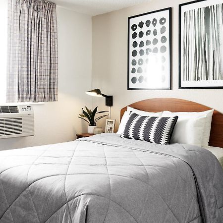 Intown Suites Extended Stay Memphis Tn - Hickory Hill Eksteriør billede