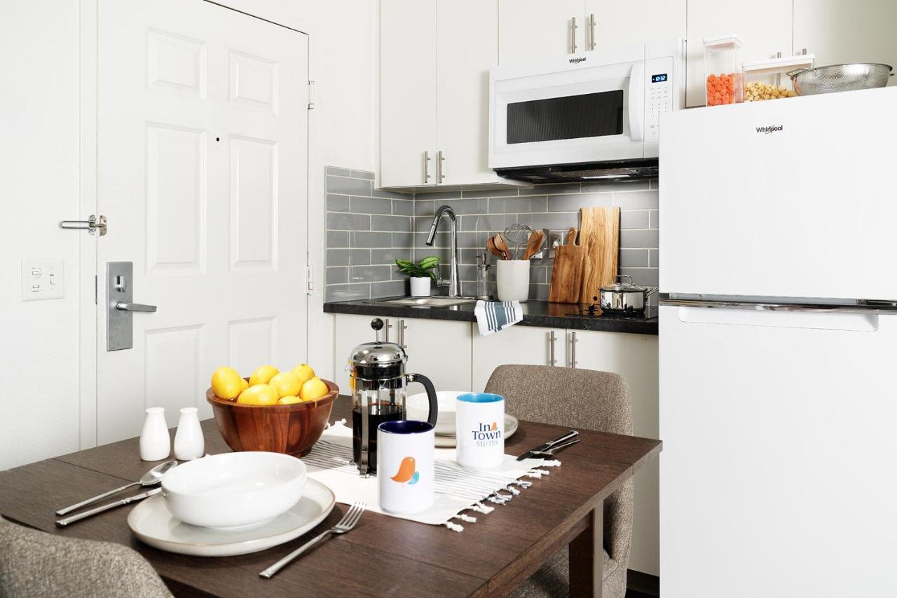 Intown Suites Extended Stay Memphis Tn - Hickory Hill Eksteriør billede