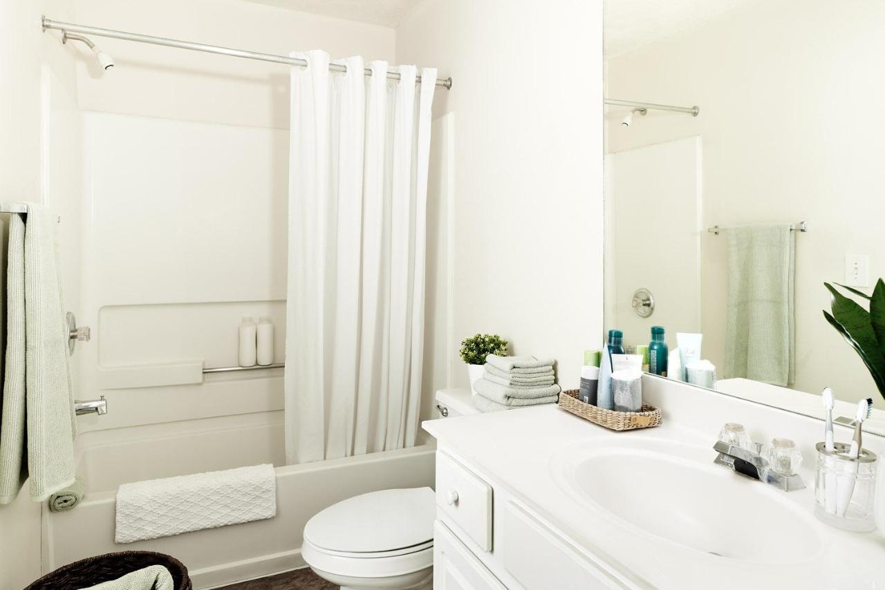 Intown Suites Extended Stay Memphis Tn - Hickory Hill Eksteriør billede
