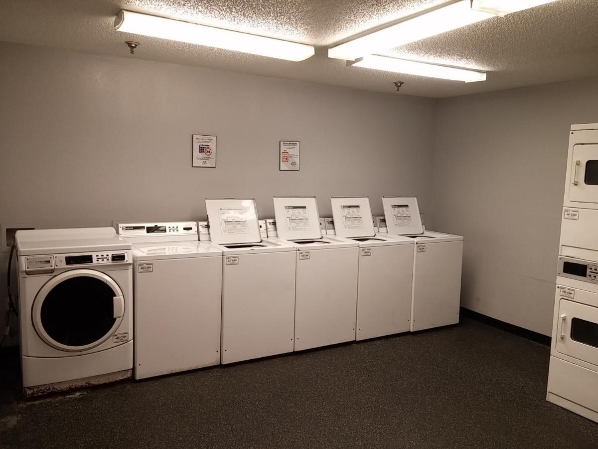 Intown Suites Extended Stay Memphis Tn - Hickory Hill Eksteriør billede