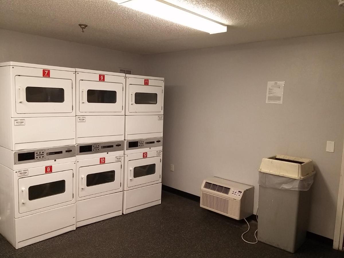 Intown Suites Extended Stay Memphis Tn - Hickory Hill Eksteriør billede